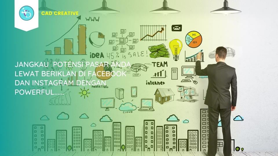 Digital Marketing - Jasa Iklan Facebook & Instagram Ads - 2