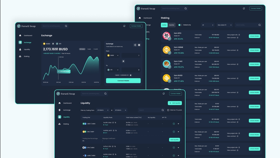 UI & UX Design - Desain Profesional UI/UX Website Clean & Modern - 3