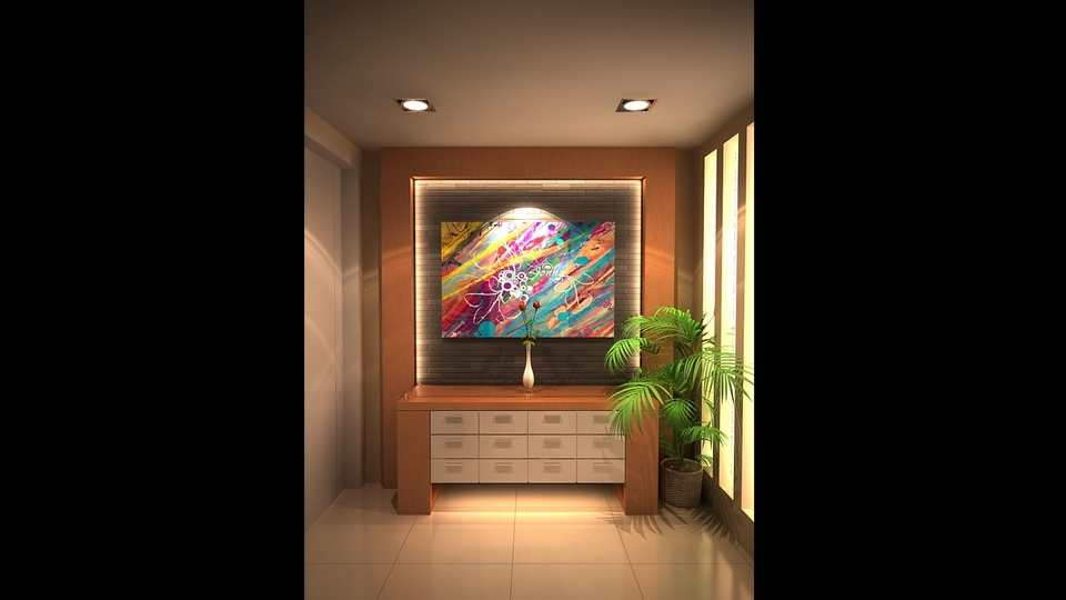 CAD Drawing - Desain dan Perencanaan Arsitektur dan Interior - 13