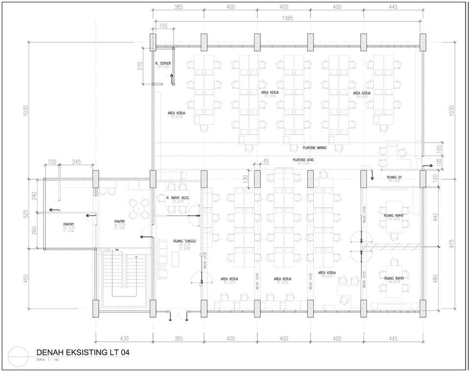 CAD Drawing - DED DRAFTER - 6