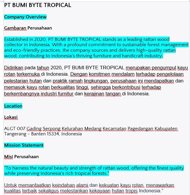 Penerjemahan - 1 Day Work - Professional CHN - ENG - ID Translator (5+ Years Experience, 100+ Projects) - 6