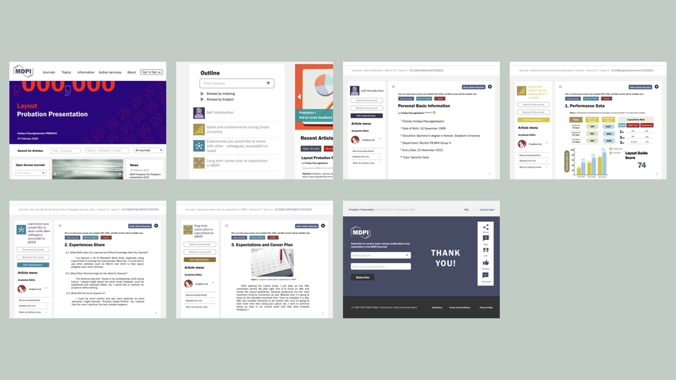 Presentation - รับทำ powerpoint นำเสนองานเรียน พรีเซนต์งานมหาลัย - 11