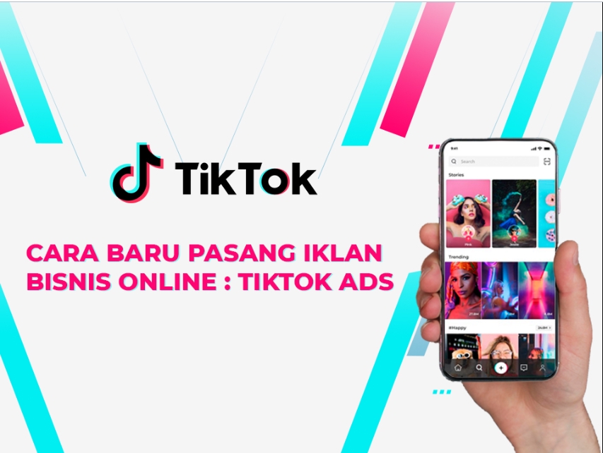 Digital Marketing - Jasa Iklan TikTok Ads , Marketplace Ads - 2