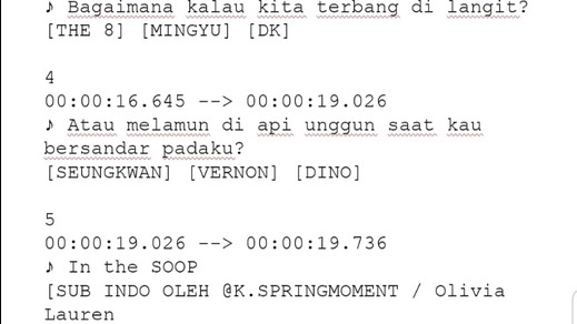 Penerjemahan - PENERJEMAH KOREA-ENGLISH-INDONESIA (NOVEL, SUBTITLE, ETC) - 7