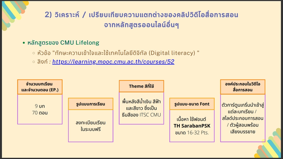 พิมพ์งาน และคีย์ข้อมูล - รับพิมพ์งาน ทำงานต่างๆ ที่ใช้โปรแกรม word / powerpoint - 6