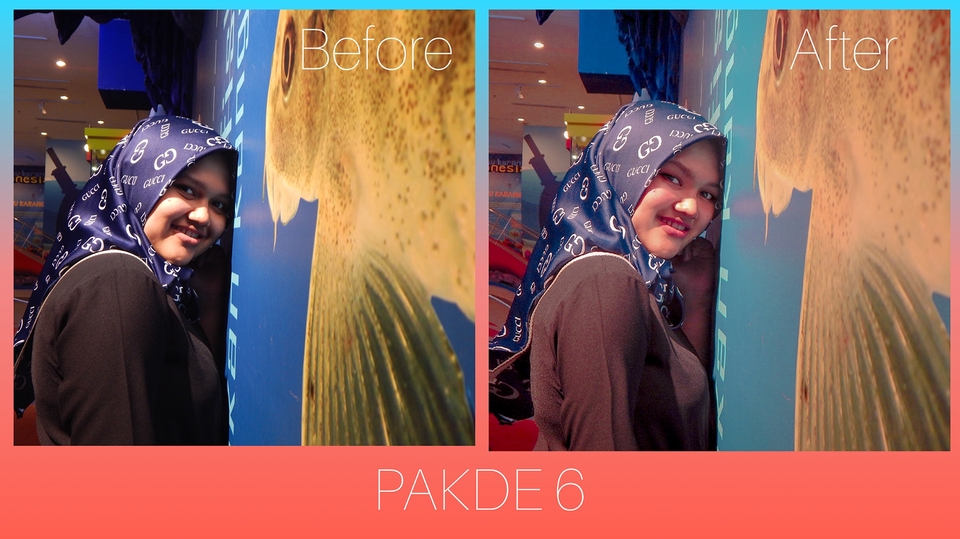 Edit Gambar & Photoshop - Edit Foto/Gambar, Efek(Instagramable), Blur/fokus, Ganti Background, Retouch/cantik, 1 hari jadi - 11