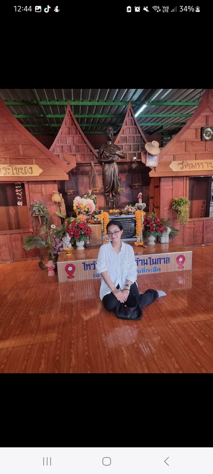 รับจ้างทำบุญ - รับทำบุญและจัดหาอุปกรณ์ของใช้ในการทำบุญ ตักบาตรช่วงเช้า ถวายสังฆทาน แก้ชง ขอพร (กทม.-ปทุม-อยุธยา) - 5