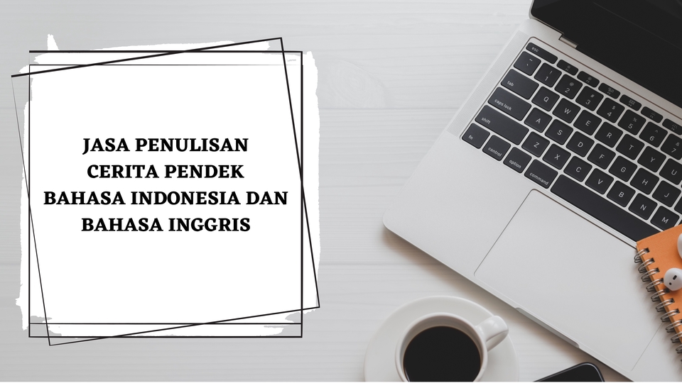 Penulisan Konten - Jasa menulis cerita pendek fiksi dan cerita pendek untuk anak-anak - 1