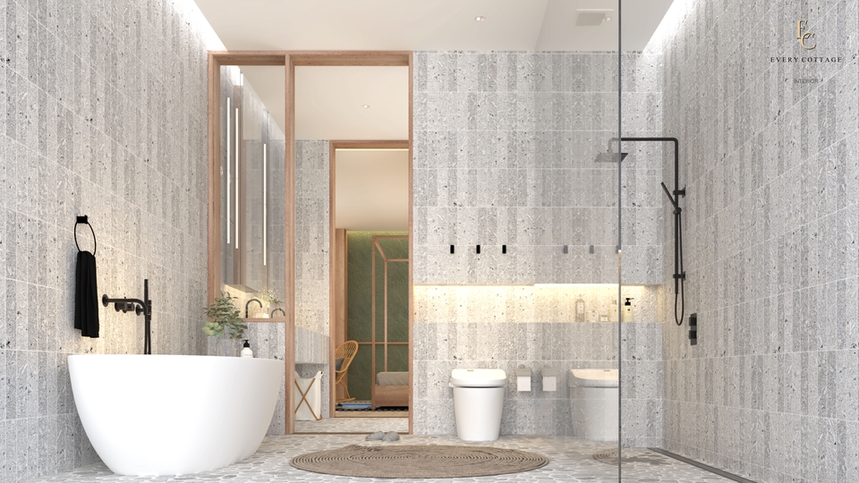 ออกแบบตกแต่งภายในและภายนอก - ออกแบบตกแต่งภายใน (Interior Design) บ้าน,คอนโด,โรงแรม,ร้านอาหาร,ร้านกาแฟ,สำนักงาน และอาคารทุกประเภท - 6
