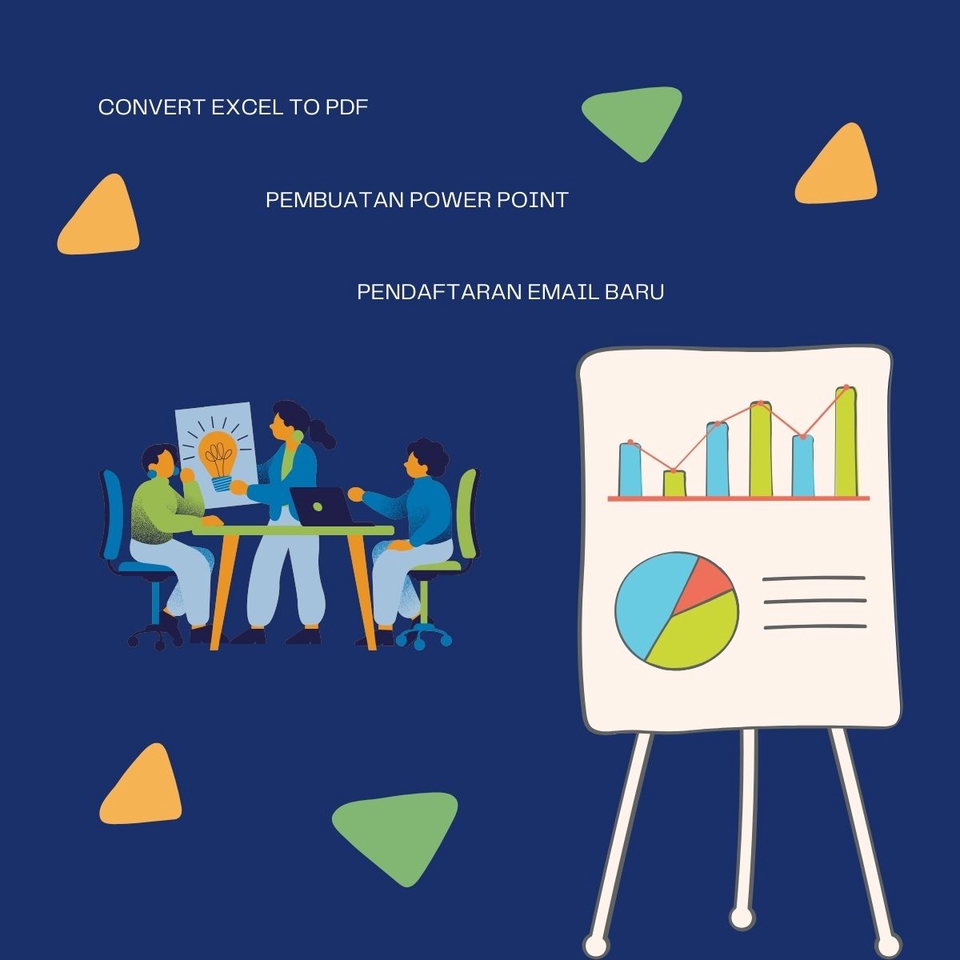 Jasa data entry: Input data Excel, merangkum data, dan pengumpulan data online untuk meningkatkan efisiensi bisnis Anda.