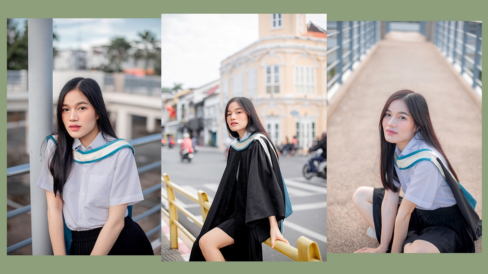 Photography - ถ่ายภาพบุคคล รับปริญญา หรือโอกาสพิเศษต่าง ๆ - 4