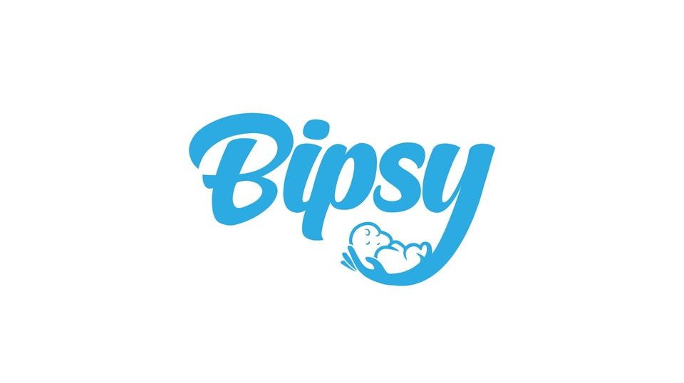Logo Bipsey, jasa desain logo profesional dan kreatif untuk berbagai keperluan.