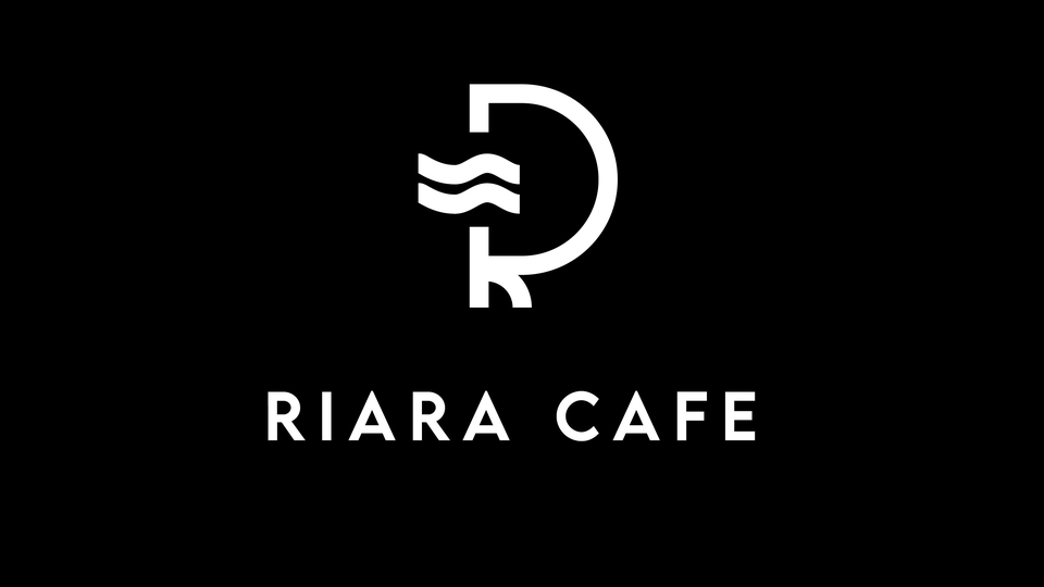 Logo - Riara's Caffee Logo - 1