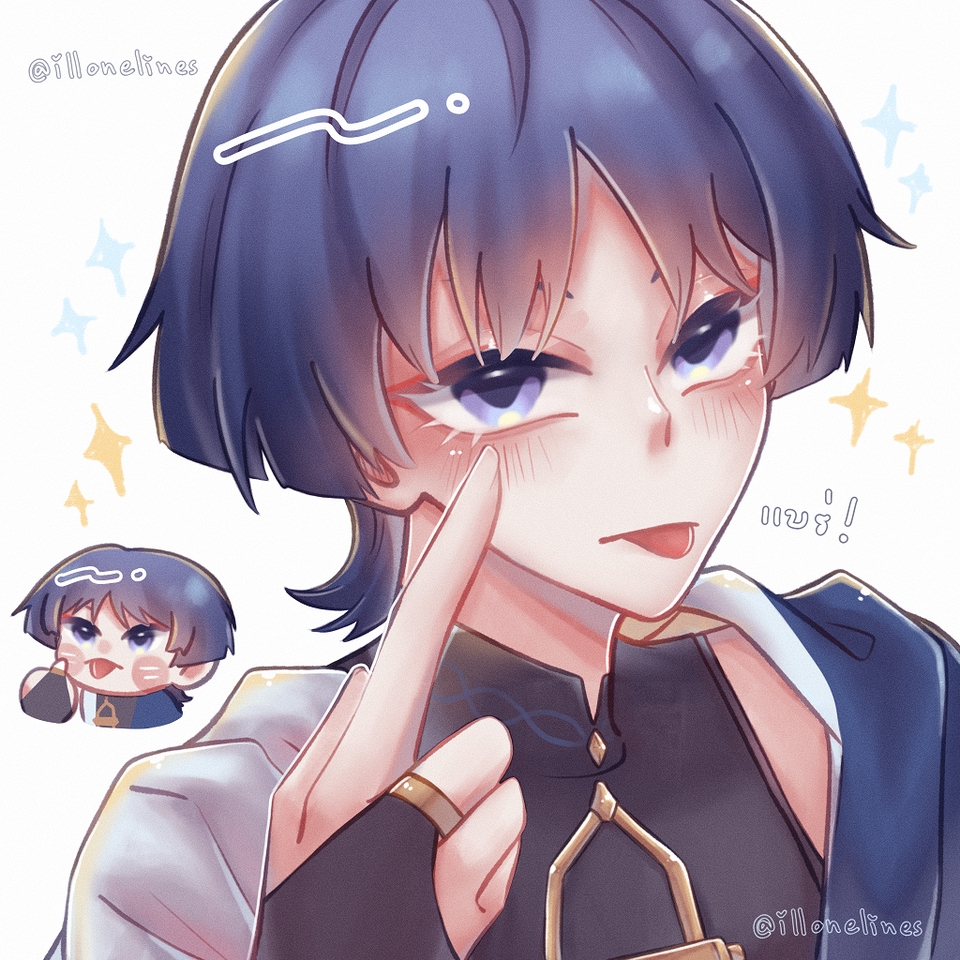 รับวาดการ์ตูนอนิเมะ สไตล์ญี่ปุ่น น่ารัก สีสันสดใส วาดการ์ตูนจิบิ