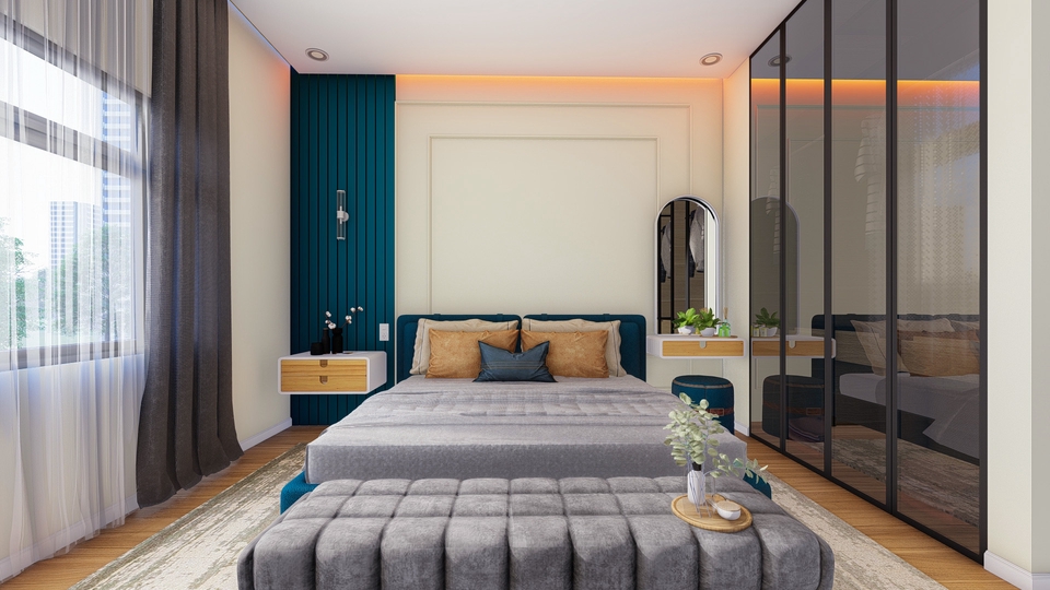 3D & Perspektif - Design Interior & 3D Rendering - 6