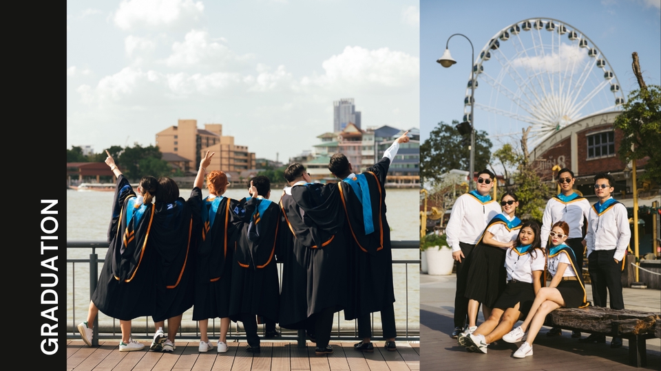 Photography - รับถ่ายรูปรับปริญญา นอกรอบ วันซ้อม วันจริง - 27