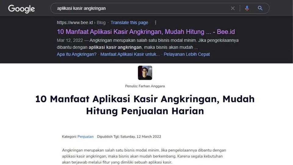 Penulisan Konten - Jasa Penulis Artikel SEO - 6