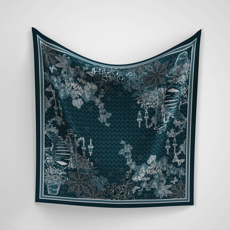 Digital Printing - SCARF DESIGN - 22