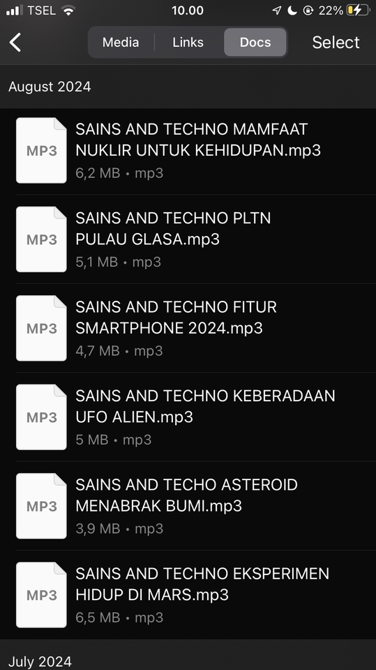 Sulih suara (dubbing, looping) - Voice Over Konten Anak, Sains, Acara Formal, Acara Semi Formal dan Iklan - 5