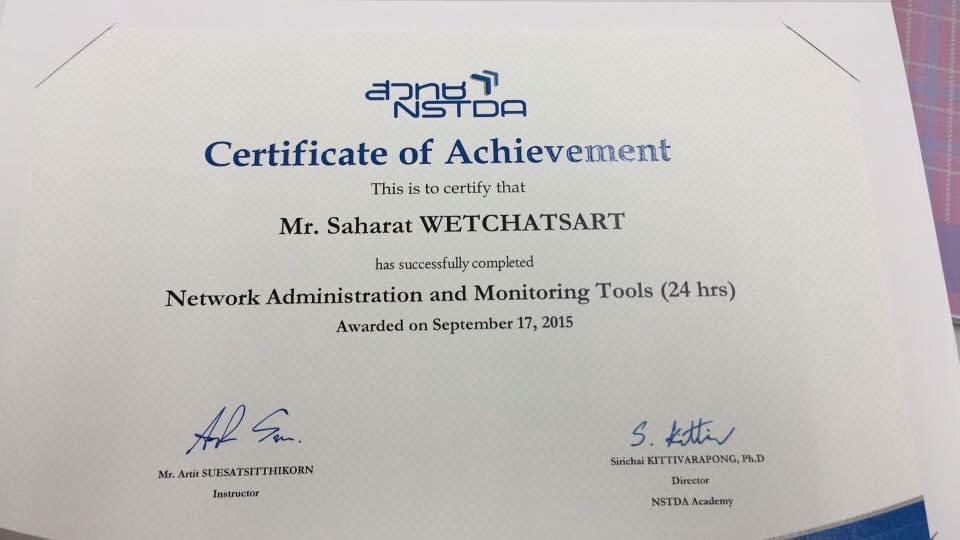 IT Solution และ Support - รับออกแบบระบบเครื่อข่ายและคอมพิวเตอร์ และให้คำปรึกษา (Network and Computer Systems Configuration) - 8