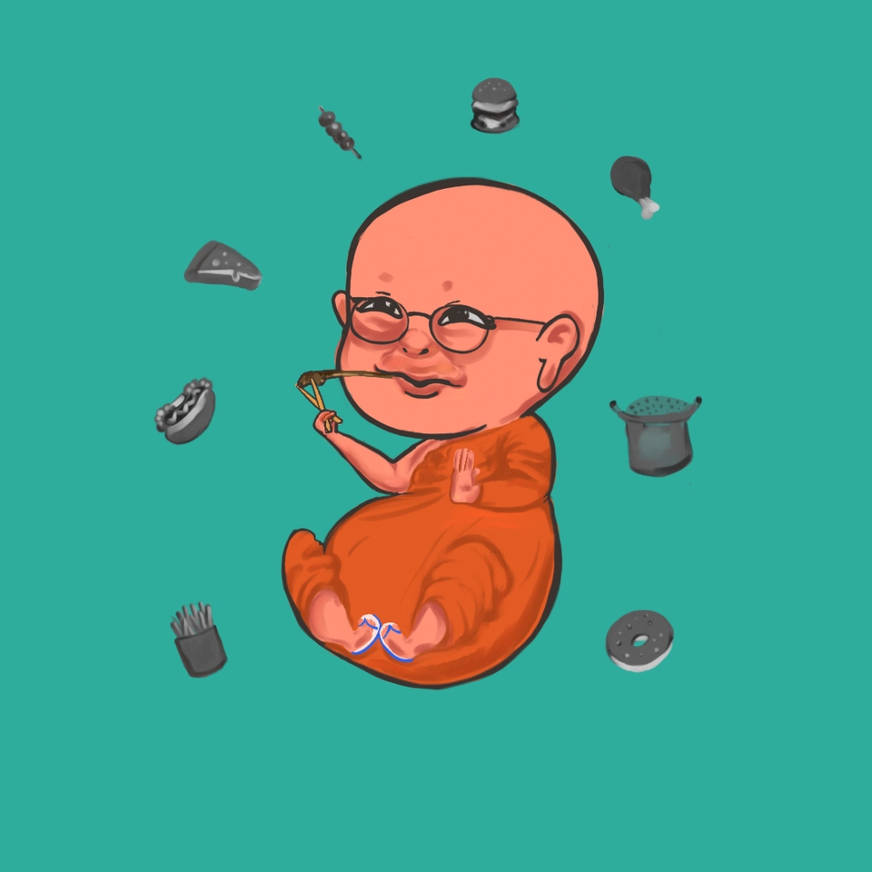 ออกแบบ Character & Mascot - Charactor Design - 8