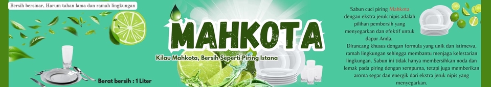 Banner Online - Design Banner Online 1 hari jadi - 5