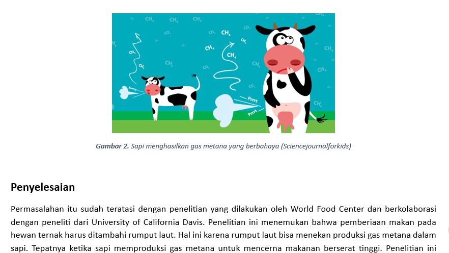 Penulisan Konten - Menulis konten menarik, kreatif, dan mudah dipahami - 5