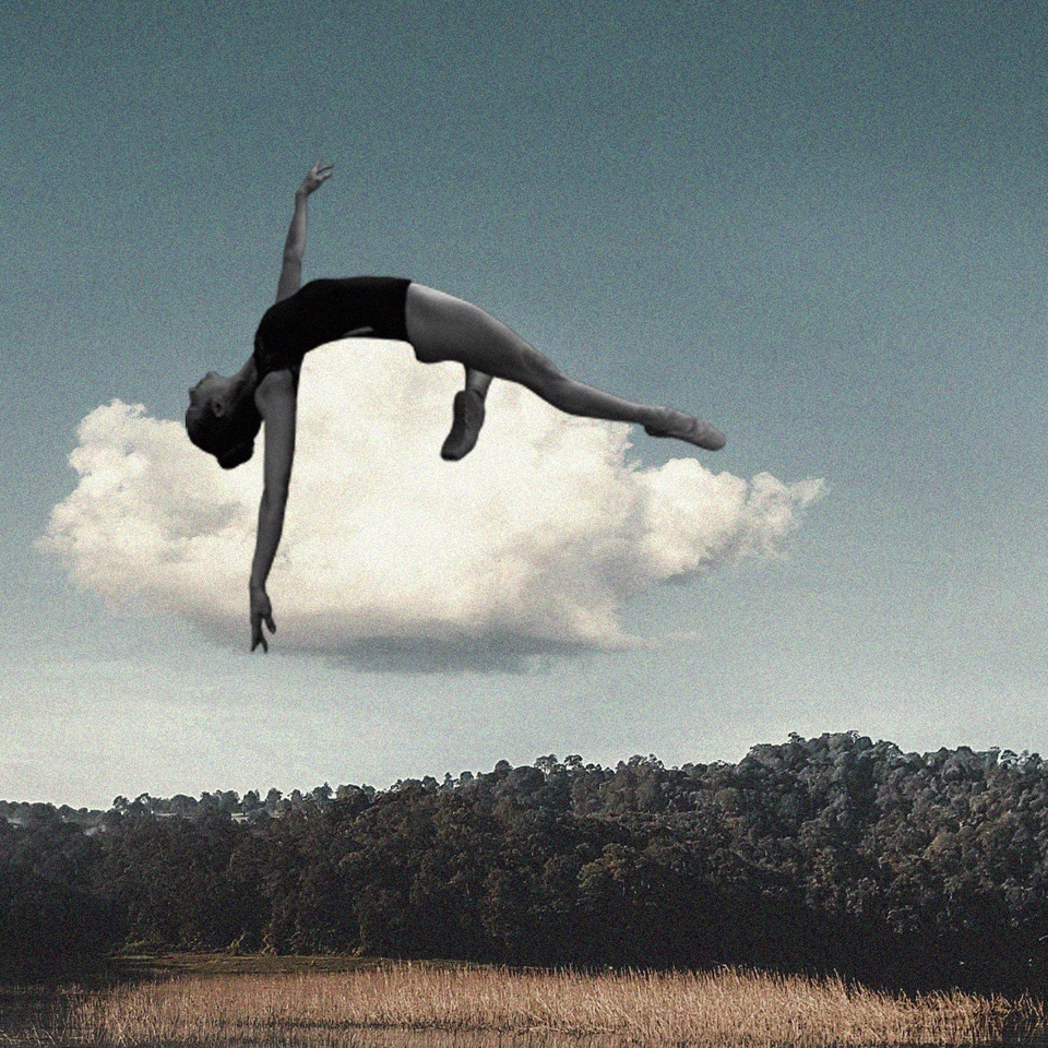 ไดคัท & Photoshop - Collage art - 5