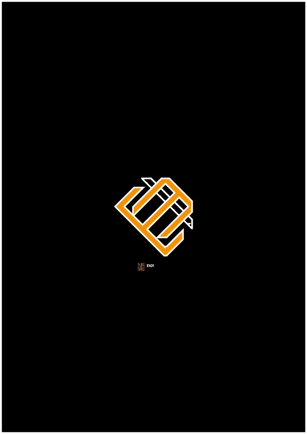 Logo - desain logo simple dan elegant dengan kualitas terbaik dan trending hangat - 25