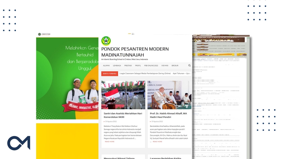 Web Development - Jasa Pembuatan Website Premium Lengkap - Kualitas Pekerjaan Terjamin] - 2