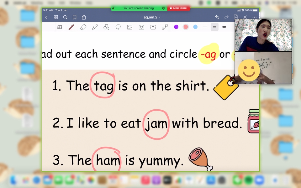 ผู้เชี่ยวชาญให้ความรู้เฉพาะด้าน - PHONICS FOR KIDS BY KRU PEE (สอนภาษาอังกฤษ Online) - 3