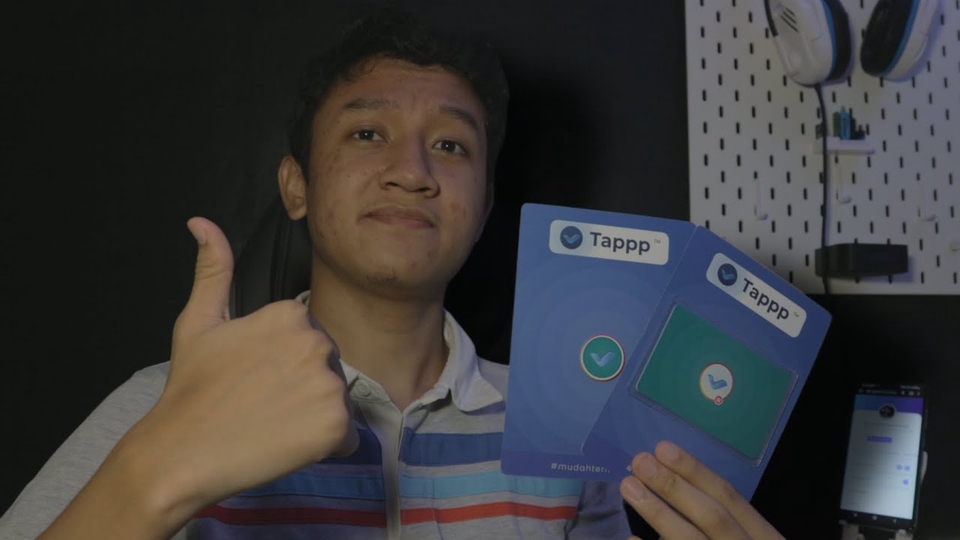 Youtuber dengan dua kartu tappp, jasa endorse youtube, influencer youtube indonesia, daftar youtuber, buzzer youtube