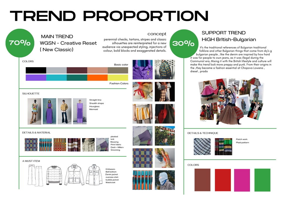 Presentation - รับทำ brand presentation / ออกแบบคิด concept ของงาน - 21