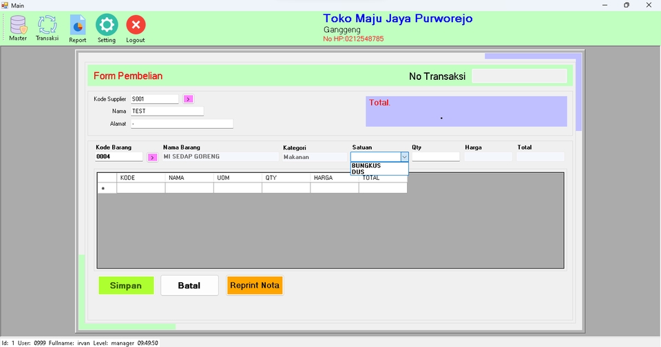 Aplikasi Desktop - Desktop Aplikasi - 13