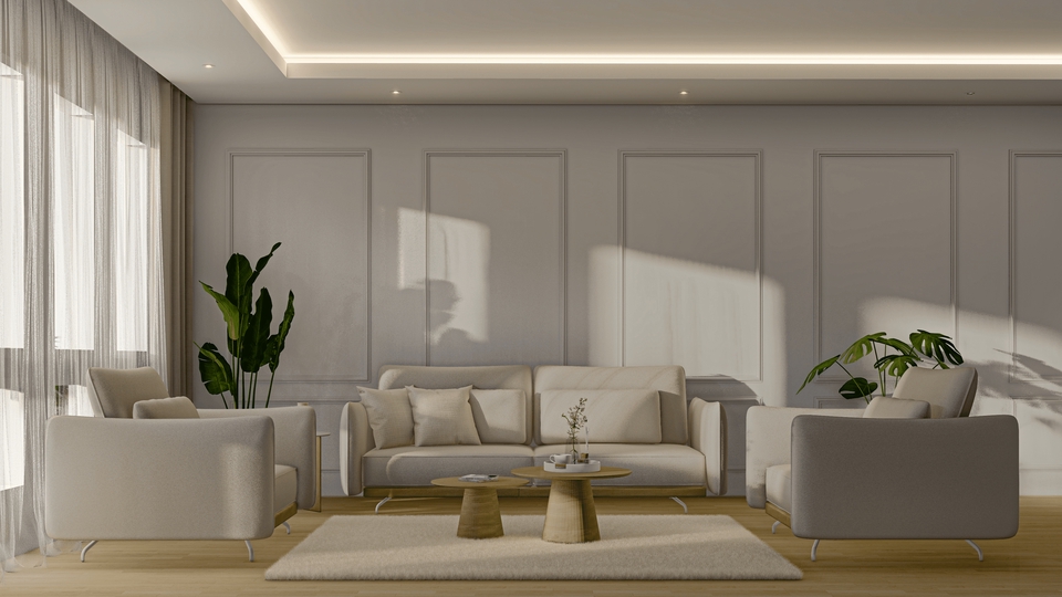 3D & Perspektif - Render 3D Perspektif Interior dan Exterior Cepat dan Murah & Video Animasi untuk Pemasaran Product - 6