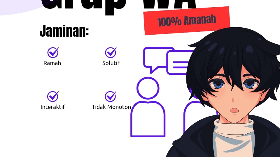 Admin Web & Page - Admin Grup WhatsApp (Webinar, E-commerce, Saluran) - 3