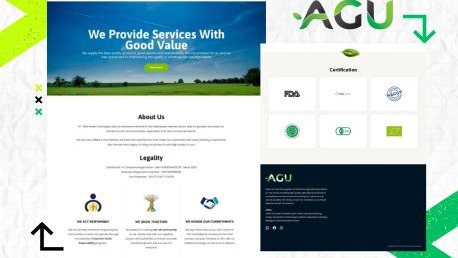 Web Development - Jasa Pembuatan Website dan Landing Page - 1