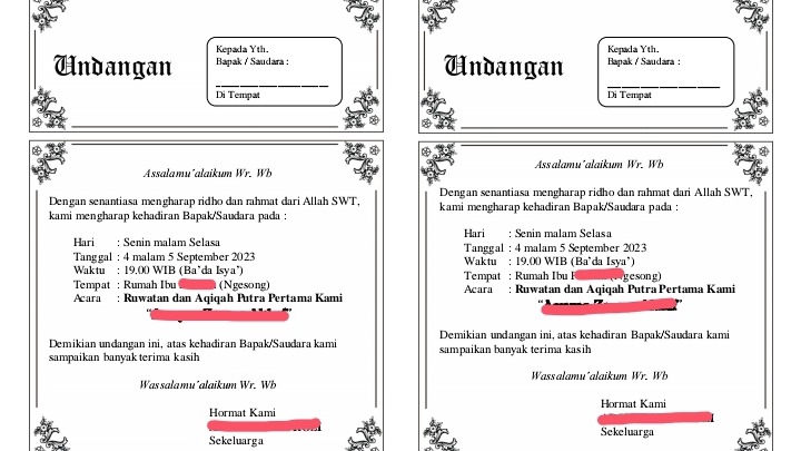 Pengetikan Umum - Jasa Ketik Kilat Dalam 1 Jam - 2