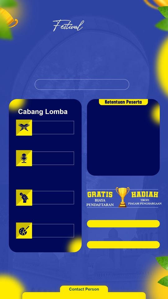 Banner Online - Poster Sosial Media - 6