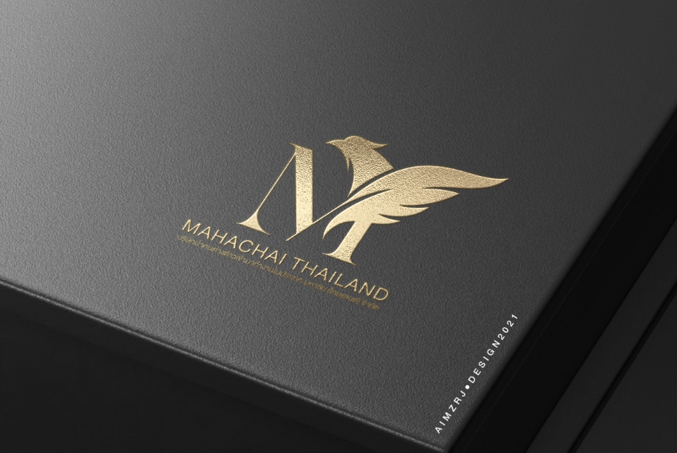 Logo - ออกแบบโลโก้แบรนด์ โลโก้องค์กรและบริษัท - 6