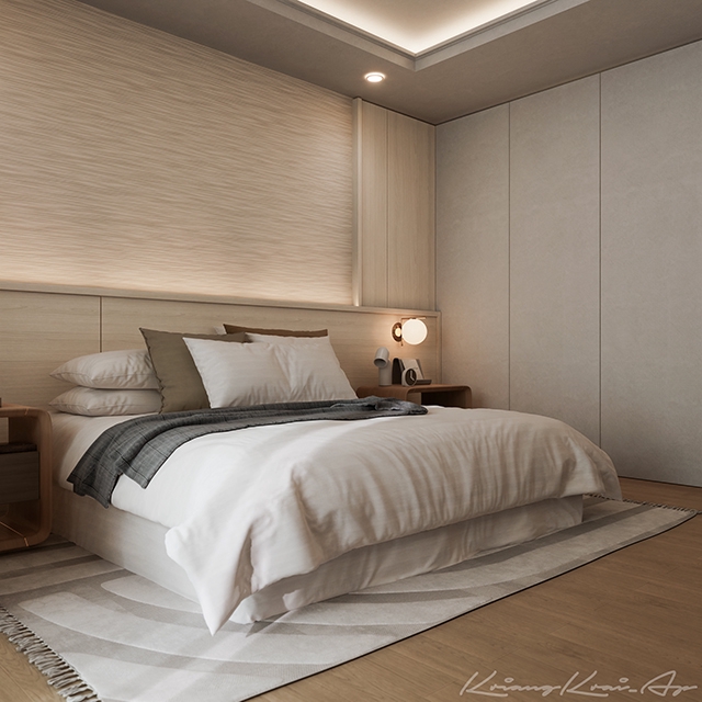 3D Perspective - ออกแบบตกแต่งภายในและภายนอก 3D PERSPECTIVE - 15