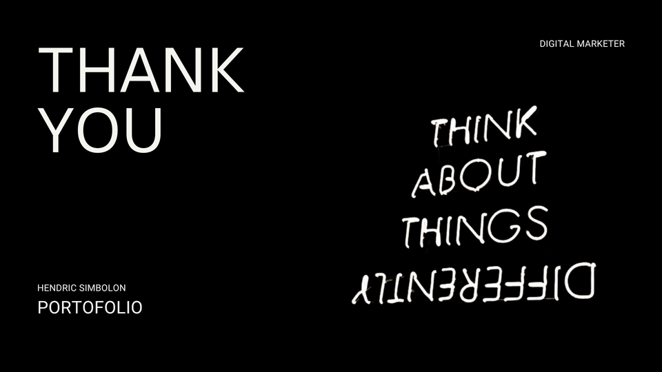 Jasa digital marketing untuk meningkatkan SEO website dengan kata kunci seperti "think different" "digital marketing" "jasa iklan google" "jasa iklan facebook" "jasa marketing instagram".