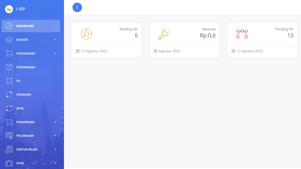 Web Development - Pembuatan Aplikasi Sistem Informasi Berbasis Website - 1