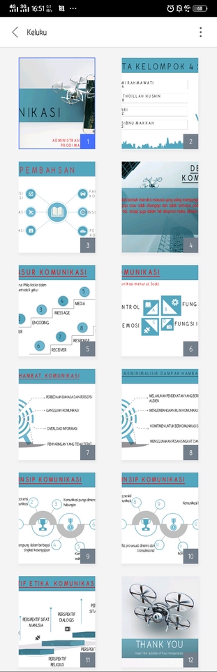 Presentasi - Jasa Pembuatan Power Point dengan Desain Kreatif dan Inovatif - 5