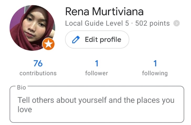 Memberi Review - Jasa Review Google Maps/Google Bussiness (Bintang 5) - 6