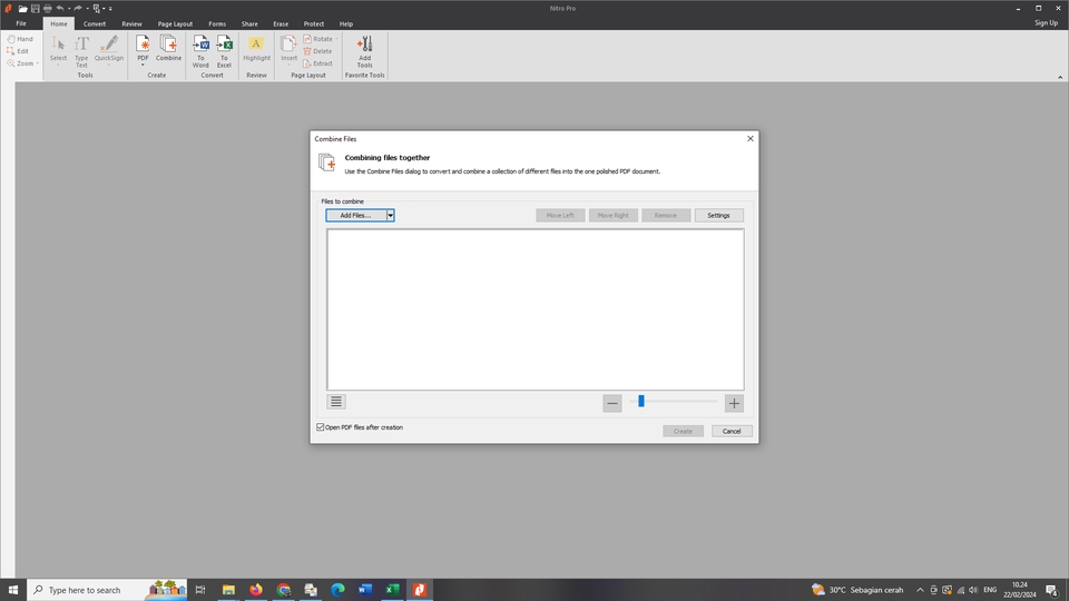 Jasa Lainnya - Convert and Combine Fille PDF, WORD, JPEG - 2