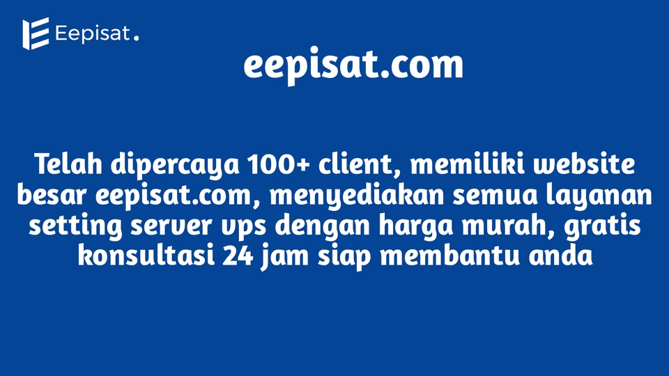 Technical Support - Jasa Setting Server VPS untuk Website - 4