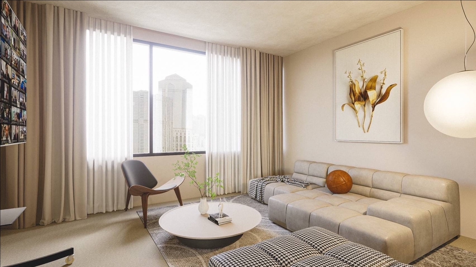 Interior design