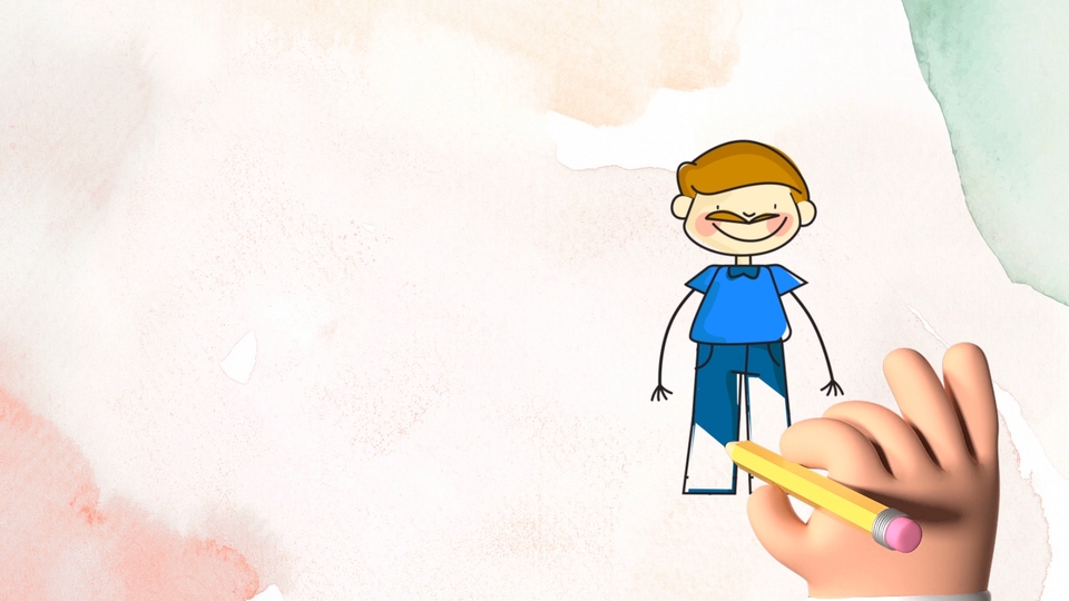 Motion Graphics - WHITEBOARD ANIMATION LUCU SOSMED, STORY, PROMOSI - 7