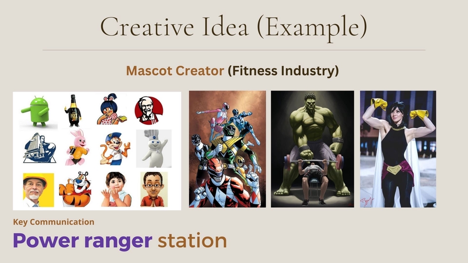 Creative & Content Marketing - Content Creative for Branding & Marketing (การสื่อสารของแบรนด์) - 9
